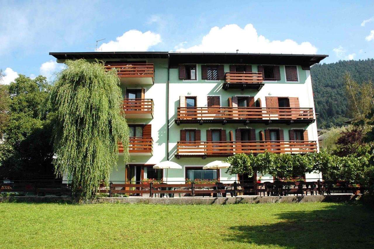 Hotel Diana Ауронцо ди Кадоре Екстериор снимка